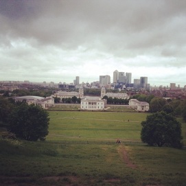 The Queen's House - Greenwich Park
